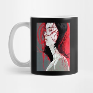 Conrad Roset Cinematic Mug